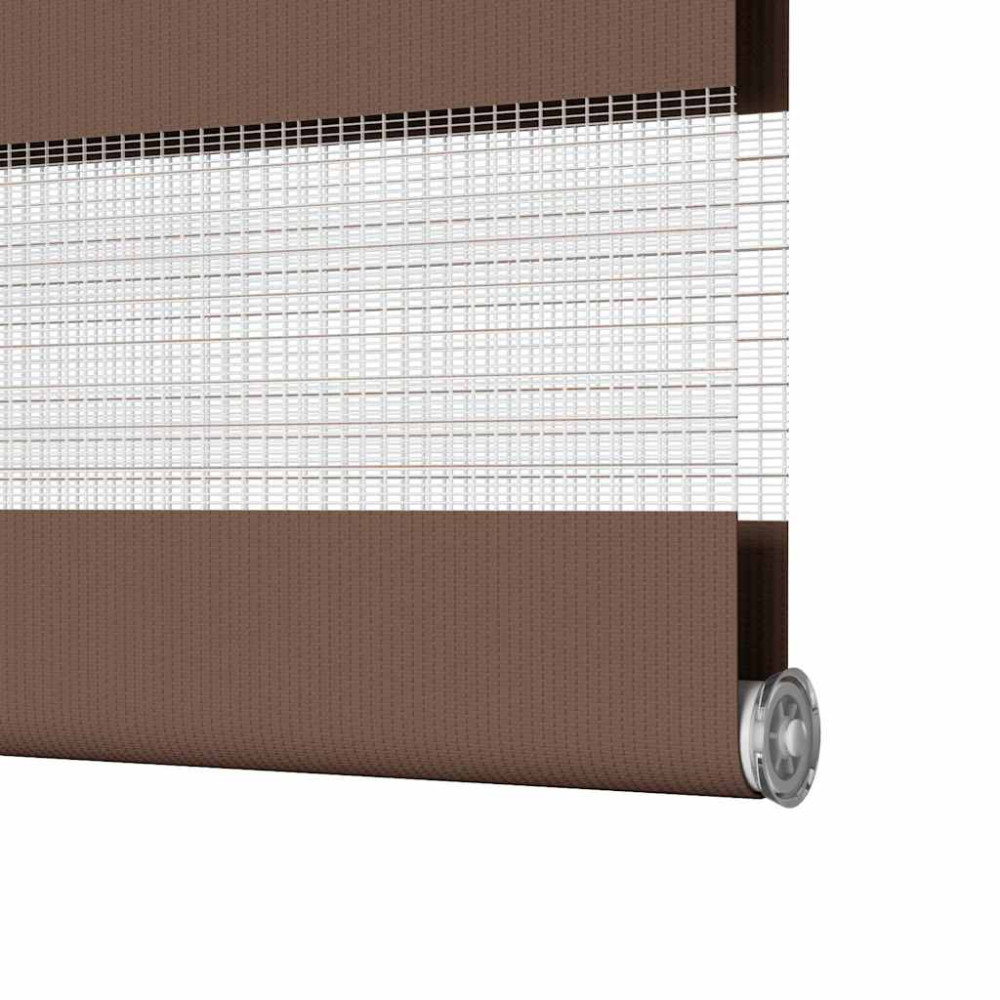Produktbild för Plisserad persienn bensingrön 80x100 cm tyg bredd 79,4 cm