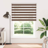 Produktbild för Plisserad persienn bensingrön 80x100 cm tyg bredd 79,4 cm