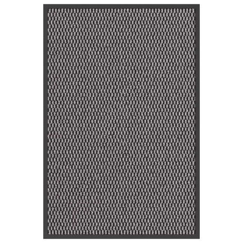 vidaXL Dörrmatta antracit 60x90 cm