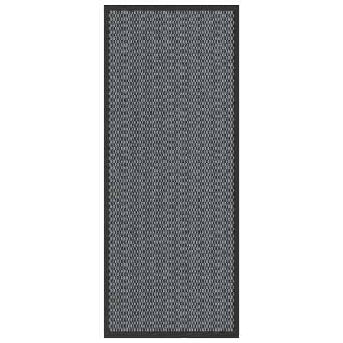 vidaXL Dörrmatta antracit 60x150 cm