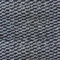 Produktbild för Dörrmatta antracit 60x150 cm