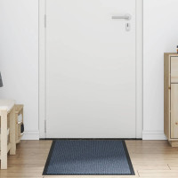 Produktbild för Dörrmatta blå 60x150 cm