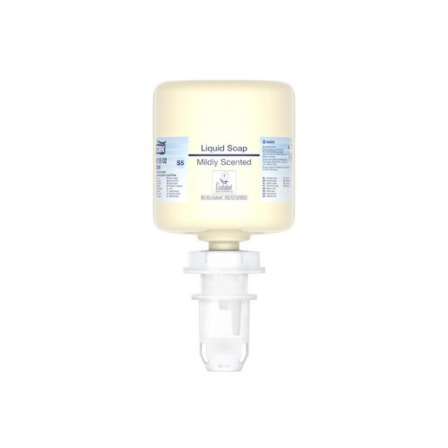 TORK Tvål TORK S5 Mild Mini 525ml