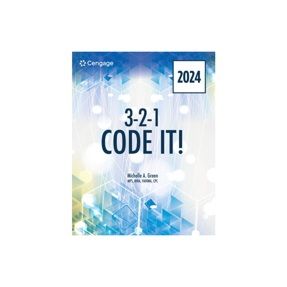 Produktbild för 3-2-1 Code It! 2024 Edition (häftad, eng)