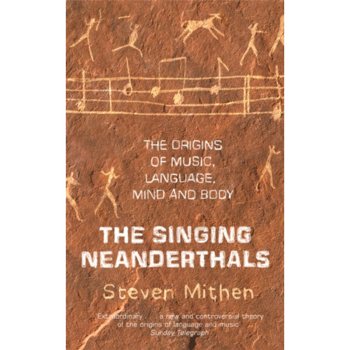 Orion Publishing Co The Singing Neanderthals (häftad, eng)