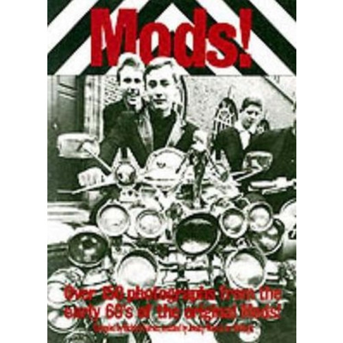 Plexus Publishing Ltd Mods! (häftad, eng)