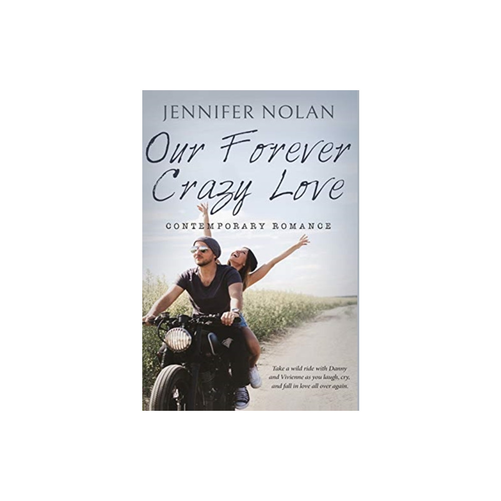 Produktbild för Our Forever Crazy Love (inbunden, eng)