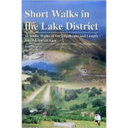 Challenge Publications Short Walks in the Lake District (häftad, eng)