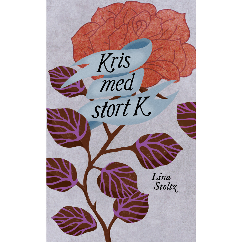 Produktbild för Kris med stort K (häftad)