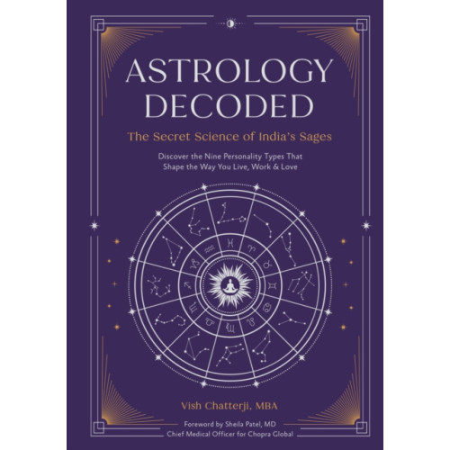 Insight Editions Astrology Decoded (inbunden, eng)