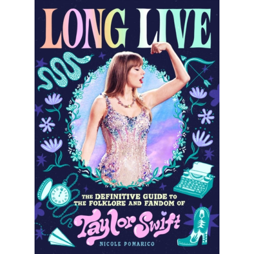 Running Press,U.S. Long Live (inbunden, eng)