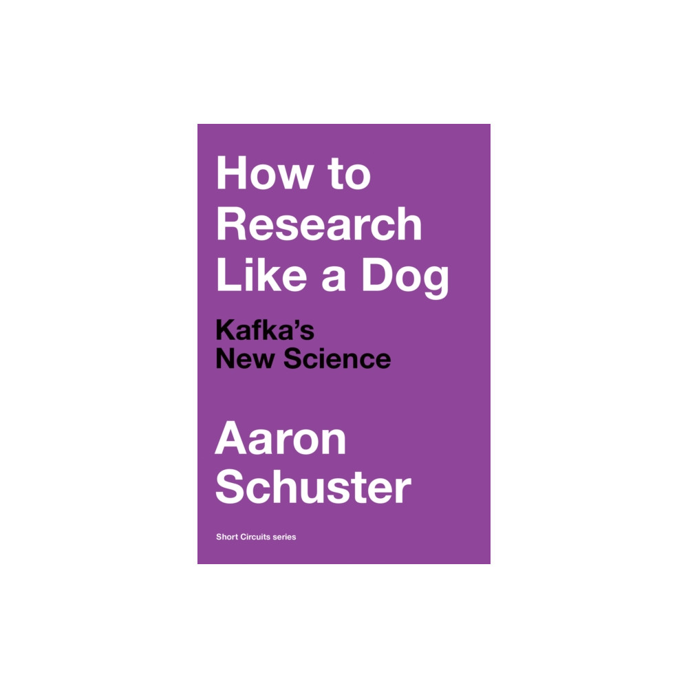 Produktbild för How to Research Like a Dog (häftad, eng)