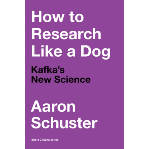 Mit press ltd How to Research Like a Dog (häftad, eng)