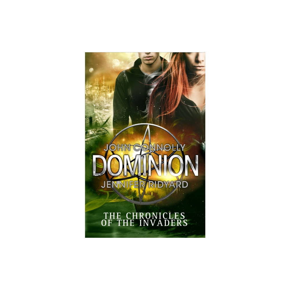 Produktbild för Dominion (häftad, eng)
