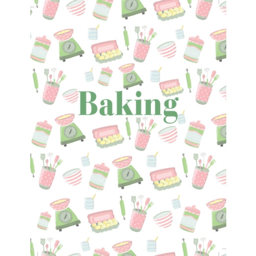 Baking , New Holland Publishers (inbunden, english)