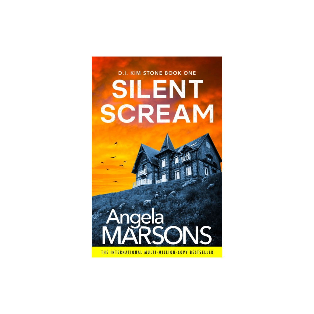 Produktbild för Silent Scream (häftad, eng)