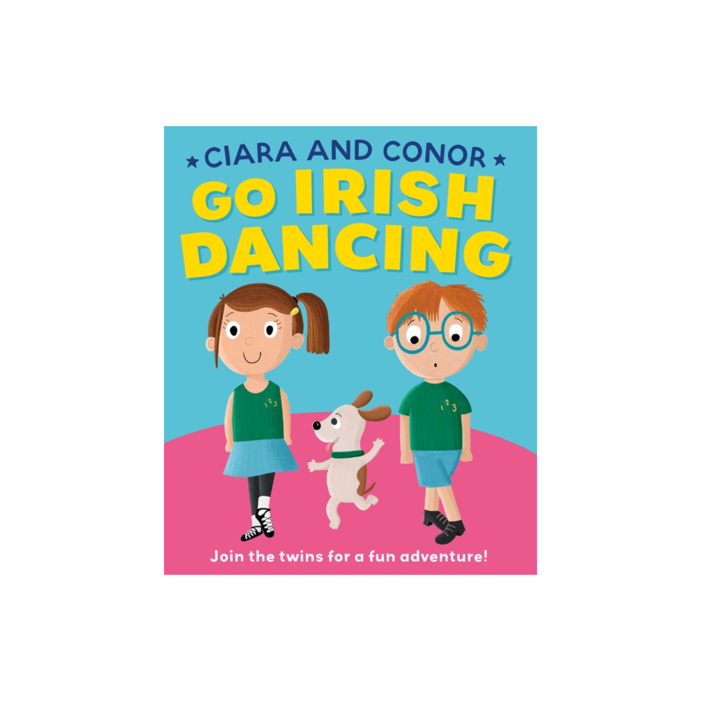 Produktbild för Ciara and Conor (inbunden, eng)