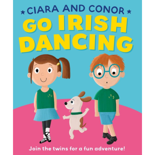 Gill Ciara and Conor (inbunden, eng)