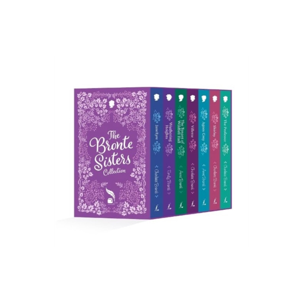 Produktbild för The Bronte Sisters Collection