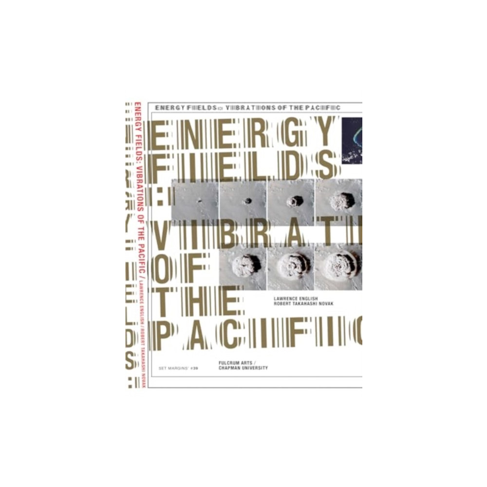 Produktbild för Energy Fields: Vibrations of the Pacific (inbunden, eng)