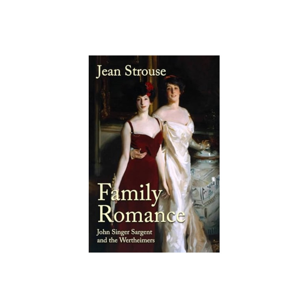 Produktbild för Family Romance (inbunden, eng)