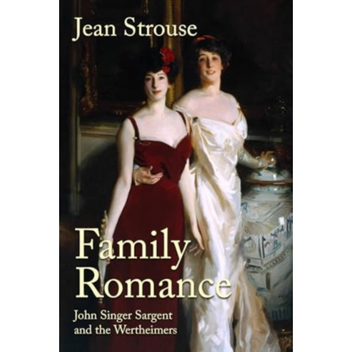 Manchester university press Family Romance (inbunden, eng)