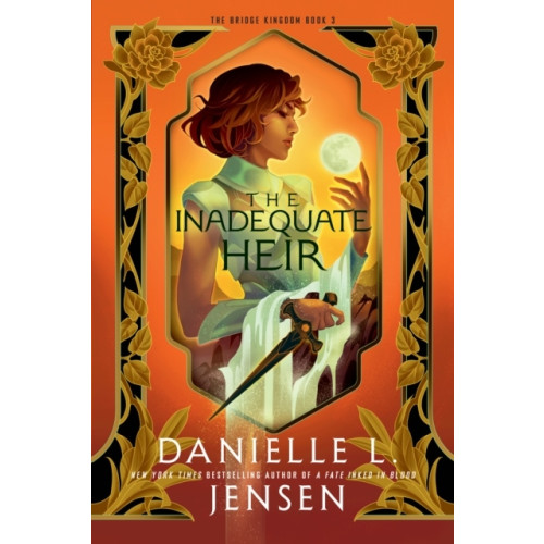 Danielle L. Jensen The Inadequate Heir (häftad, eng)