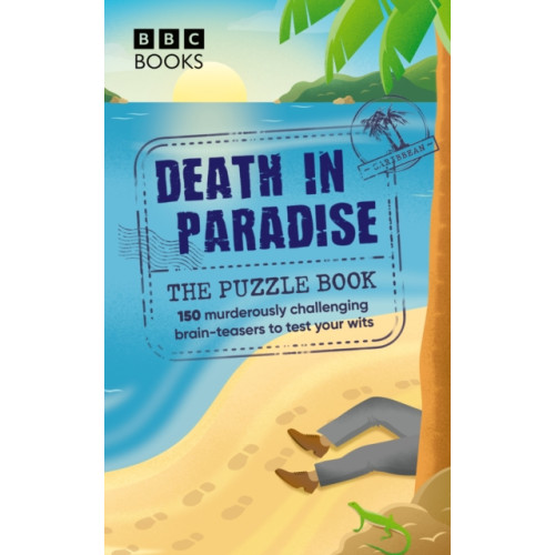 Ebury Publishing Death in Paradise: The Puzzle Book (häftad, eng)