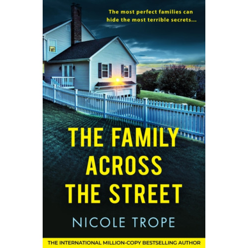 Bookouture The Family Across the Street (häftad, eng)