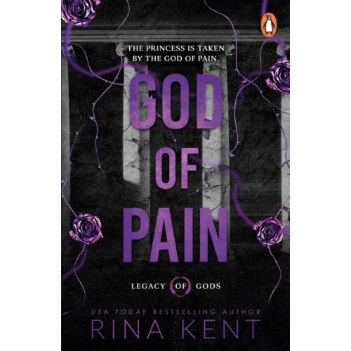 God of Pain , Cornerstone (häftad, english)