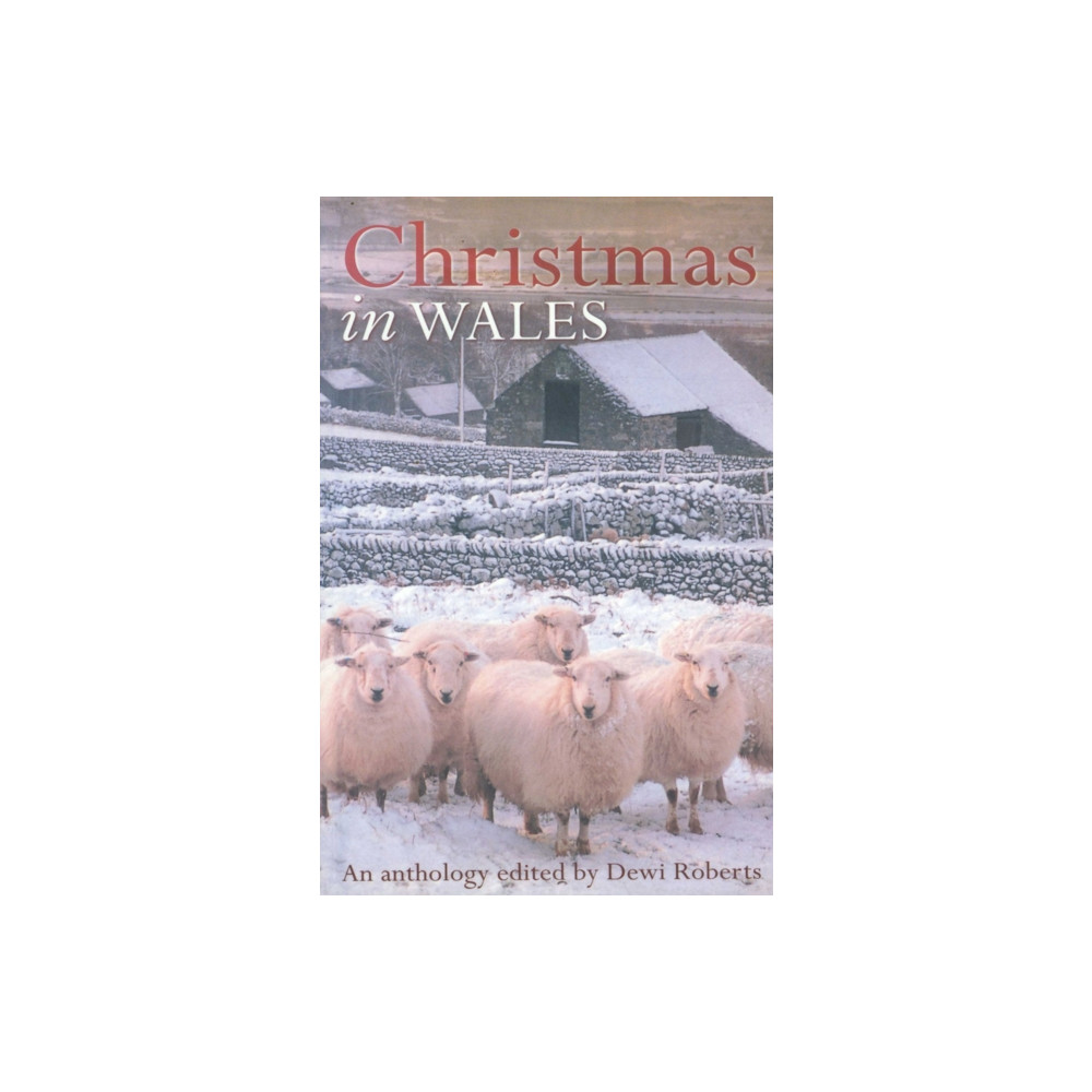 Produktbild för Christmas in Wales (häftad, eng)