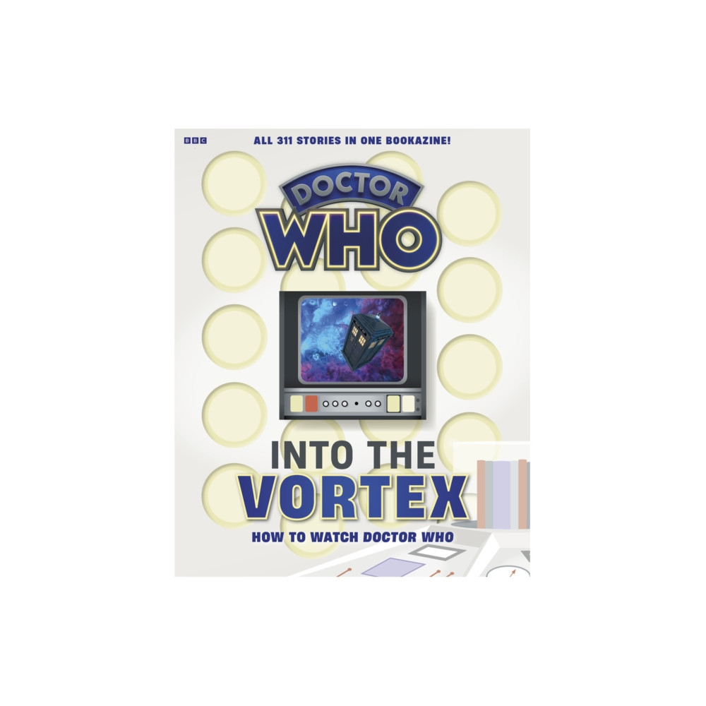 Produktbild för Into The Vortex: How To Watch Doctor Who (häftad, eng)