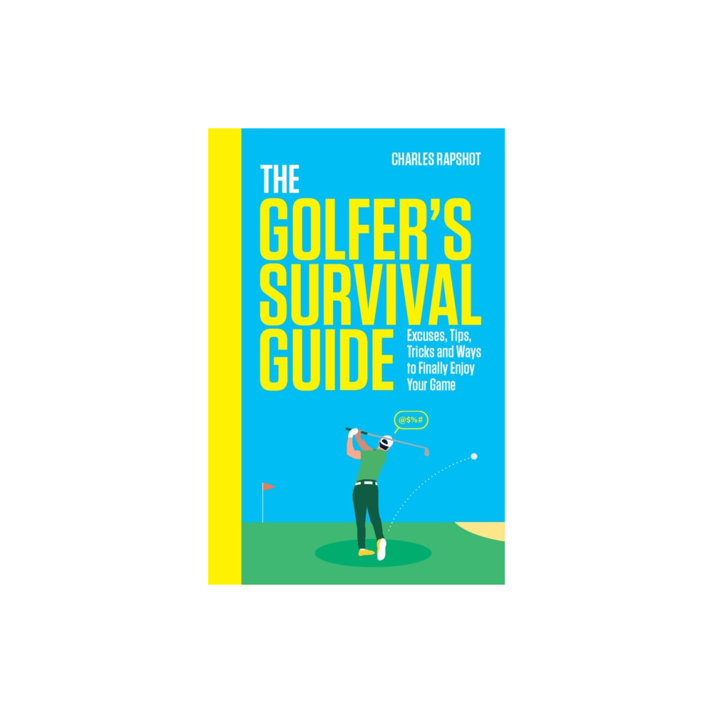 Produktbild för The Golfer's Survival Guide (inbunden, eng)