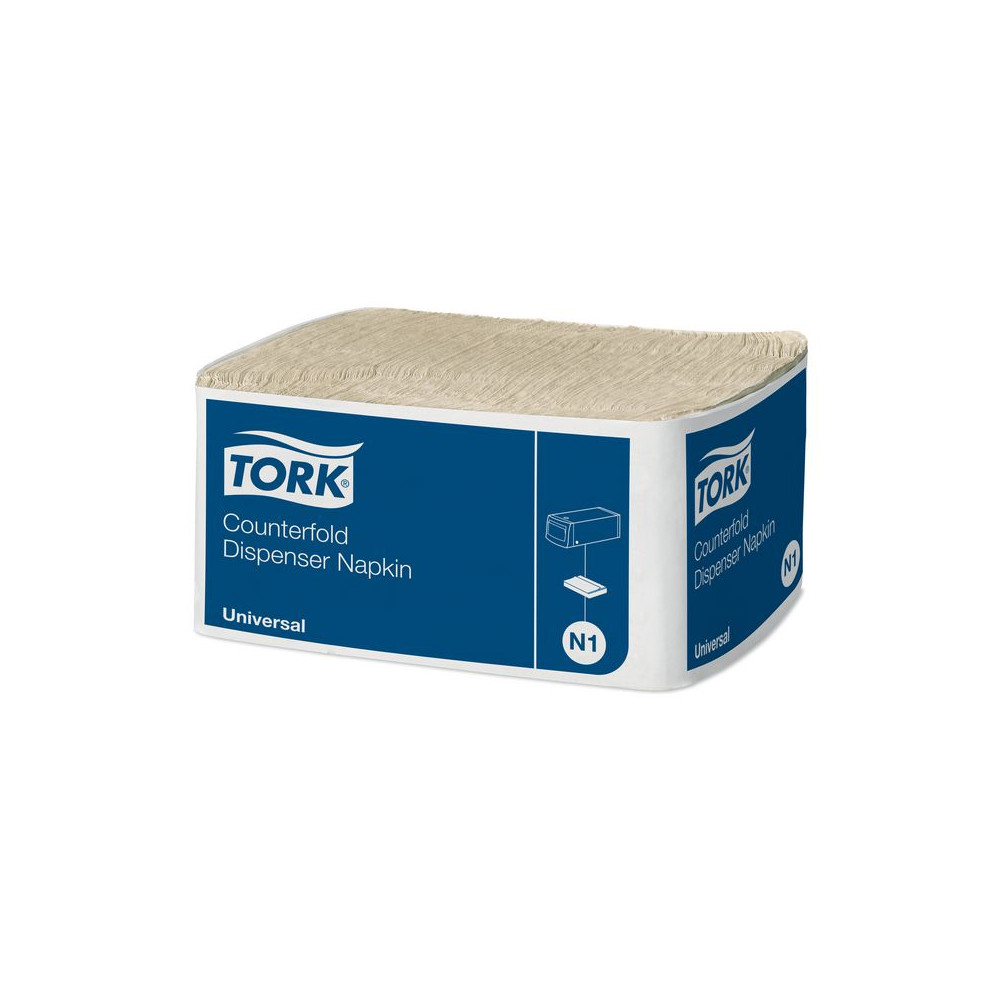 Produktbild för Servett TORK dispenser counterf. 300/fp