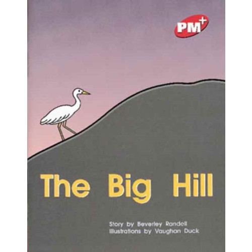 Cengage Learning Australia The Big Hill (häftad, eng)