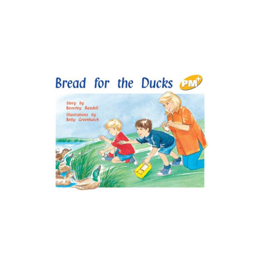 Produktbild för Bread for the Ducks (häftad, eng)