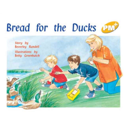 Cengage Learning Australia Bread for the Ducks (häftad, eng)