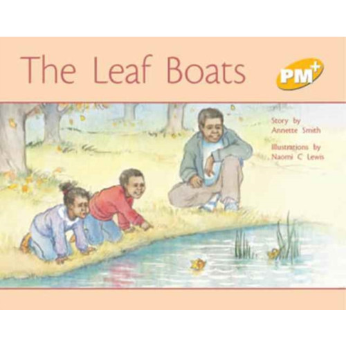 Cengage Learning Australia The Leaf Boats (häftad, eng)