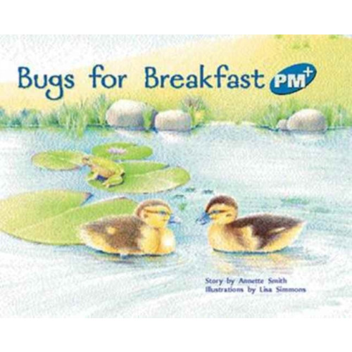 Cengage Learning Australia Bugs for Breakfast (häftad, eng)
