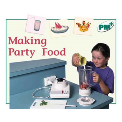 Cengage Learning Australia Making Party Food (häftad, eng)