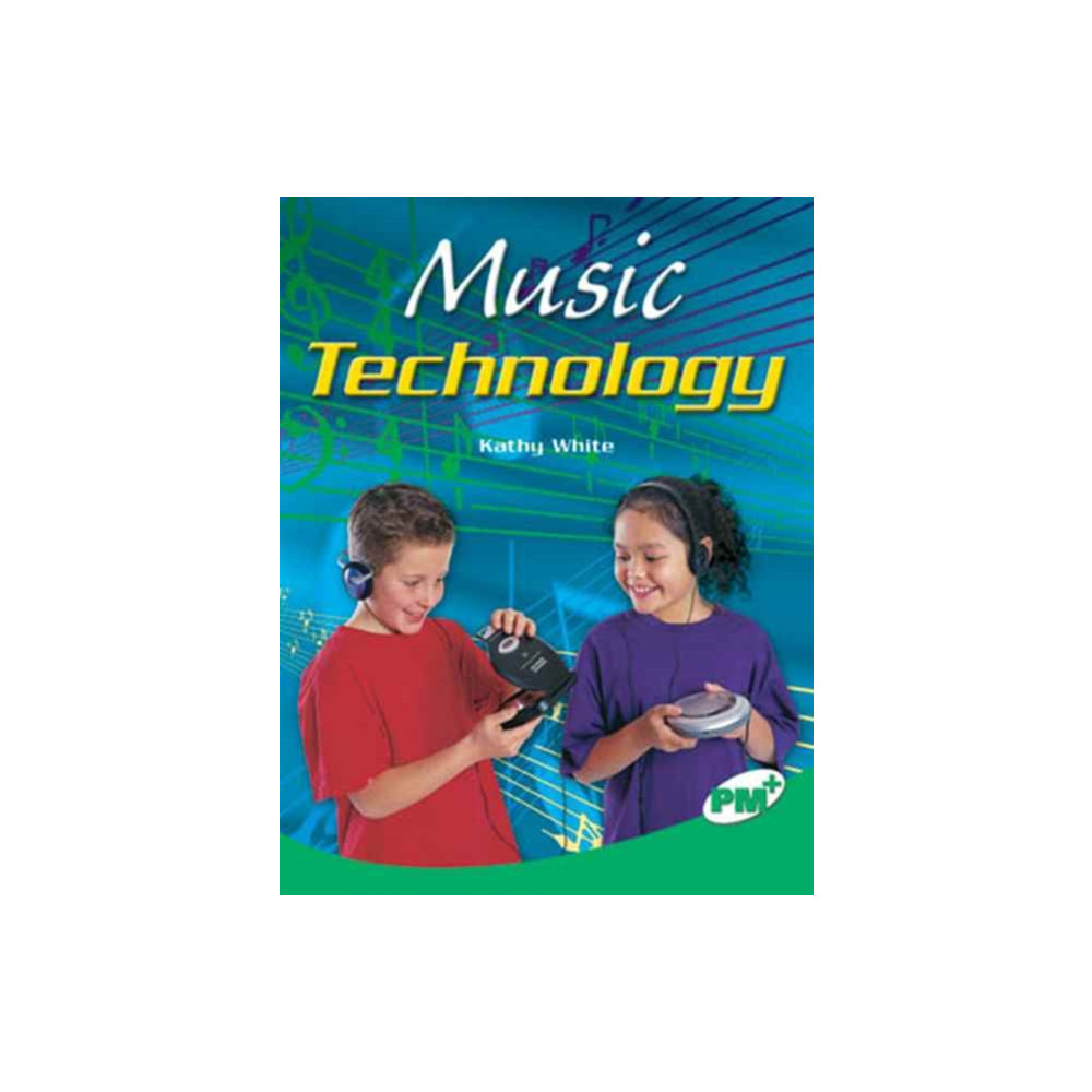 Produktbild för Music Technology (häftad, eng)