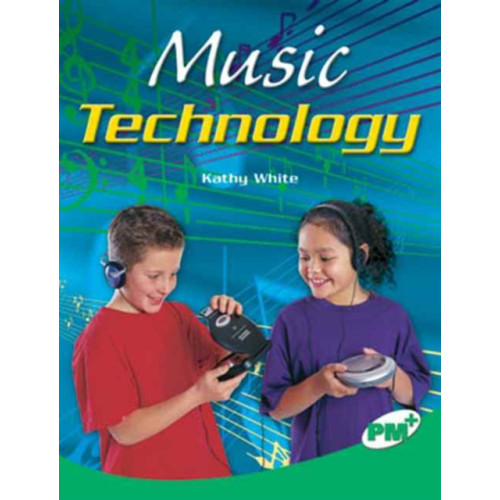 Cengage Learning Australia Music Technology (häftad, eng)