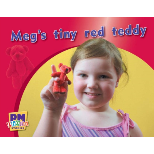 Cengage Learning Australia Meg's tiny red teddy (häftad, eng)