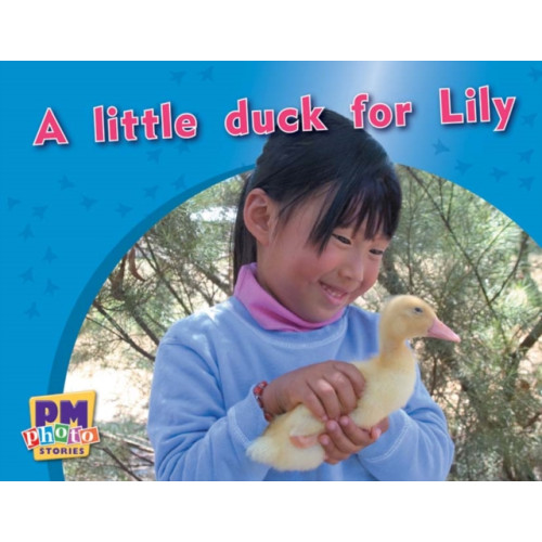 Cengage Learning Australia A little duck for Lily (häftad, eng)