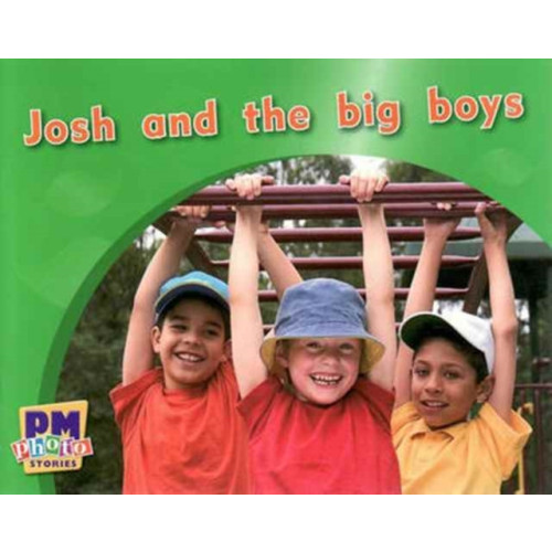 Cengage Learning Australia Josh and the big boys (häftad, eng)