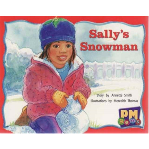 Cengage Learning Australia Sally's Snowman (häftad, eng)