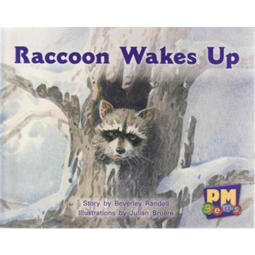 Cengage Learning Australia Raccoon Wakes up (häftad, eng)