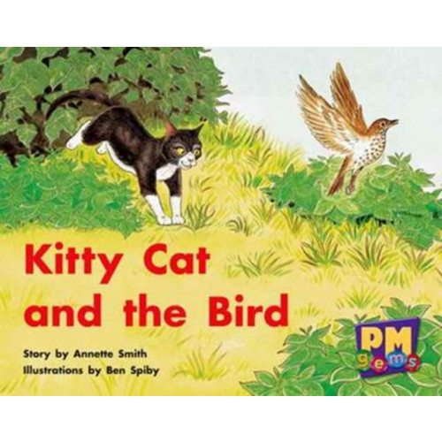 Cengage Learning Australia Kitty Cat and the Bird (häftad, eng)