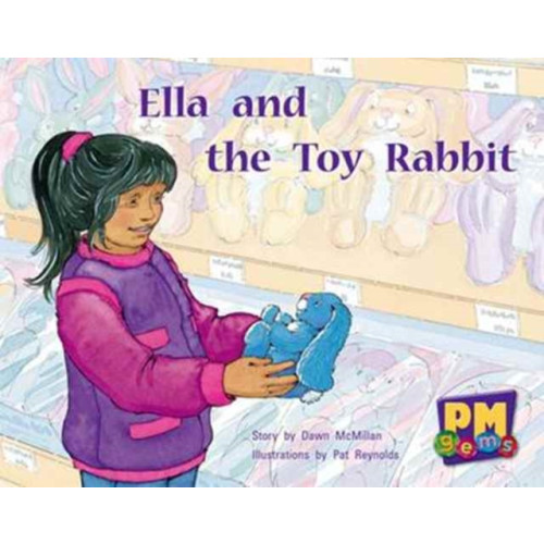 Cengage Learning Australia Ella and the Toy Rabbit (häftad, eng)