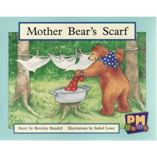 Cengage Learning Australia Mother Bear's Scarf (häftad, eng)